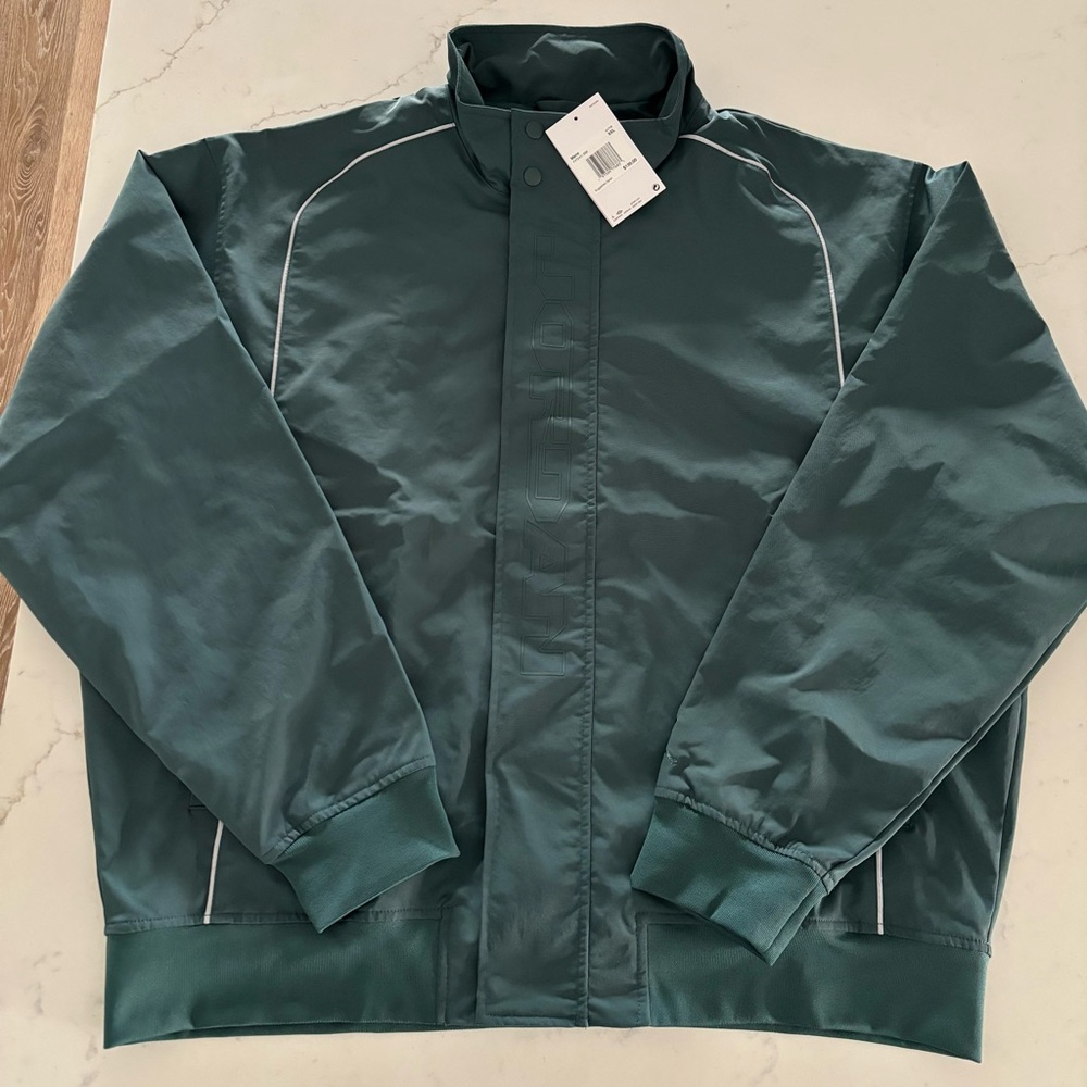 Nike Air Jordan MVP Jacket Mens Size 2XL